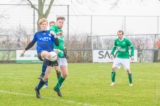 S.K.N.W.K. 1 - De Meeuwen 1 (competitie) seizoen 2024-2025 (48/85)